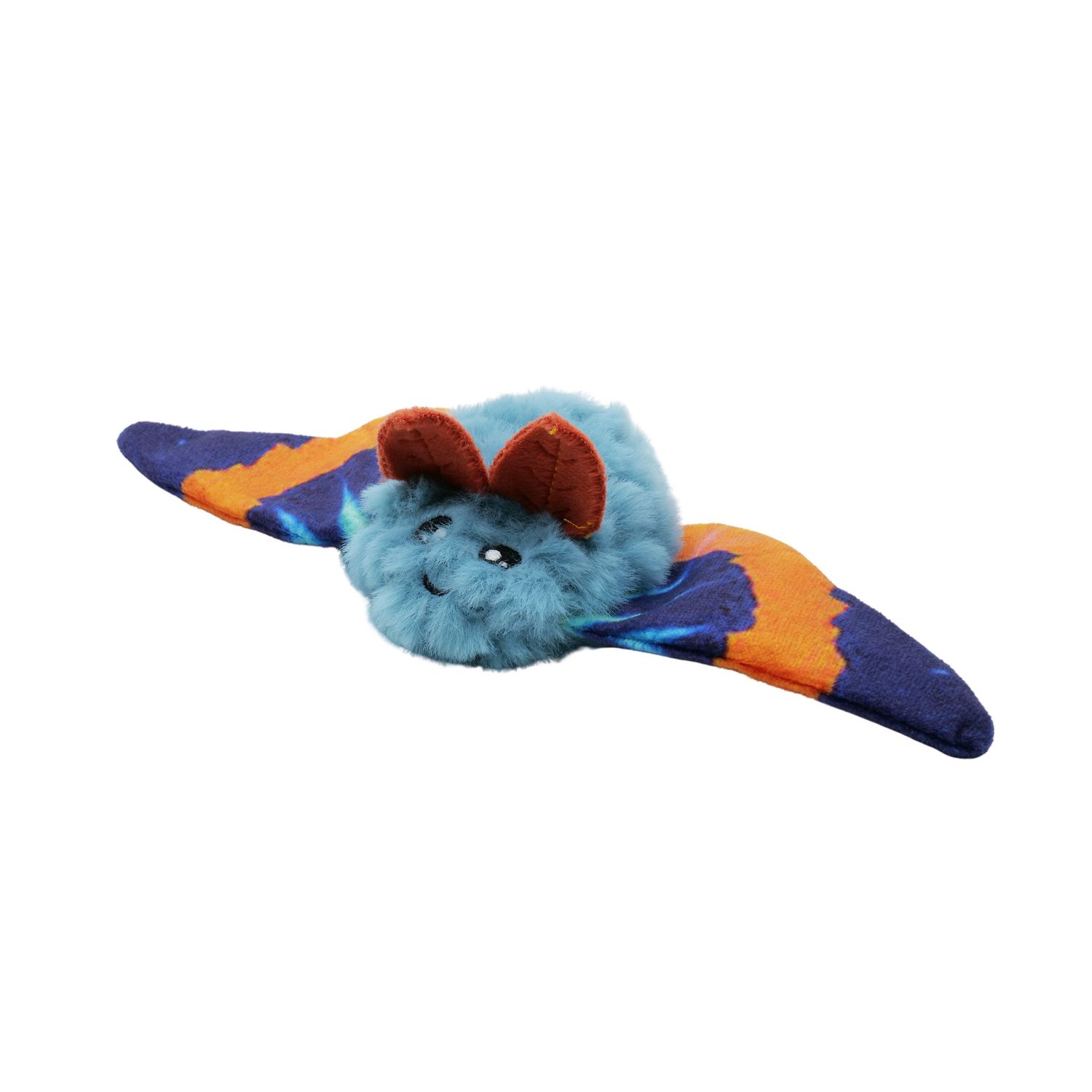 BUD'Z - Mini Moth, Colour: Bleu, Size: 20cm