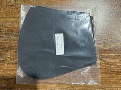 OGILVY EQUESTRIAN - Set Of Front Risers Jump Black