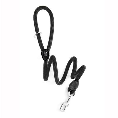 MYFAMILY - Black MemoPet Rope Leash