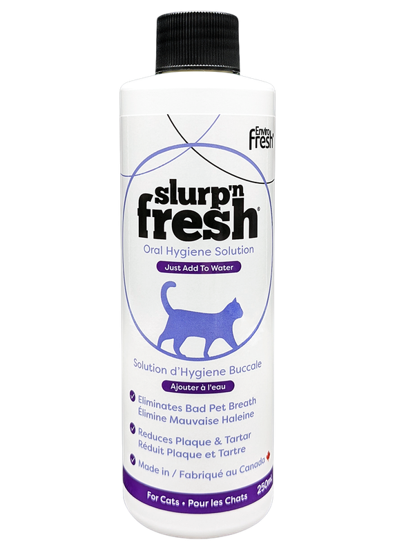 ENVIROFRESH - Slurp'n Fresh for Cats