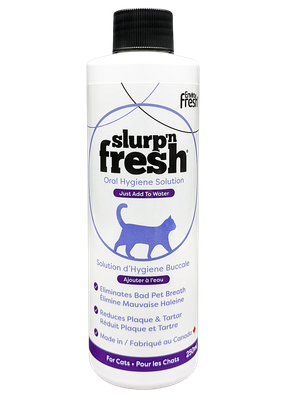ENVIROFRESH - Slurp'n Fresh for Cats