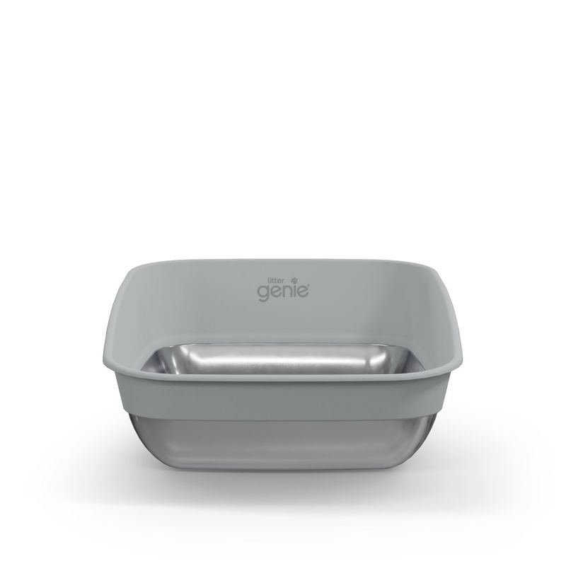 LITTER GENIE - Platinum Litter Box