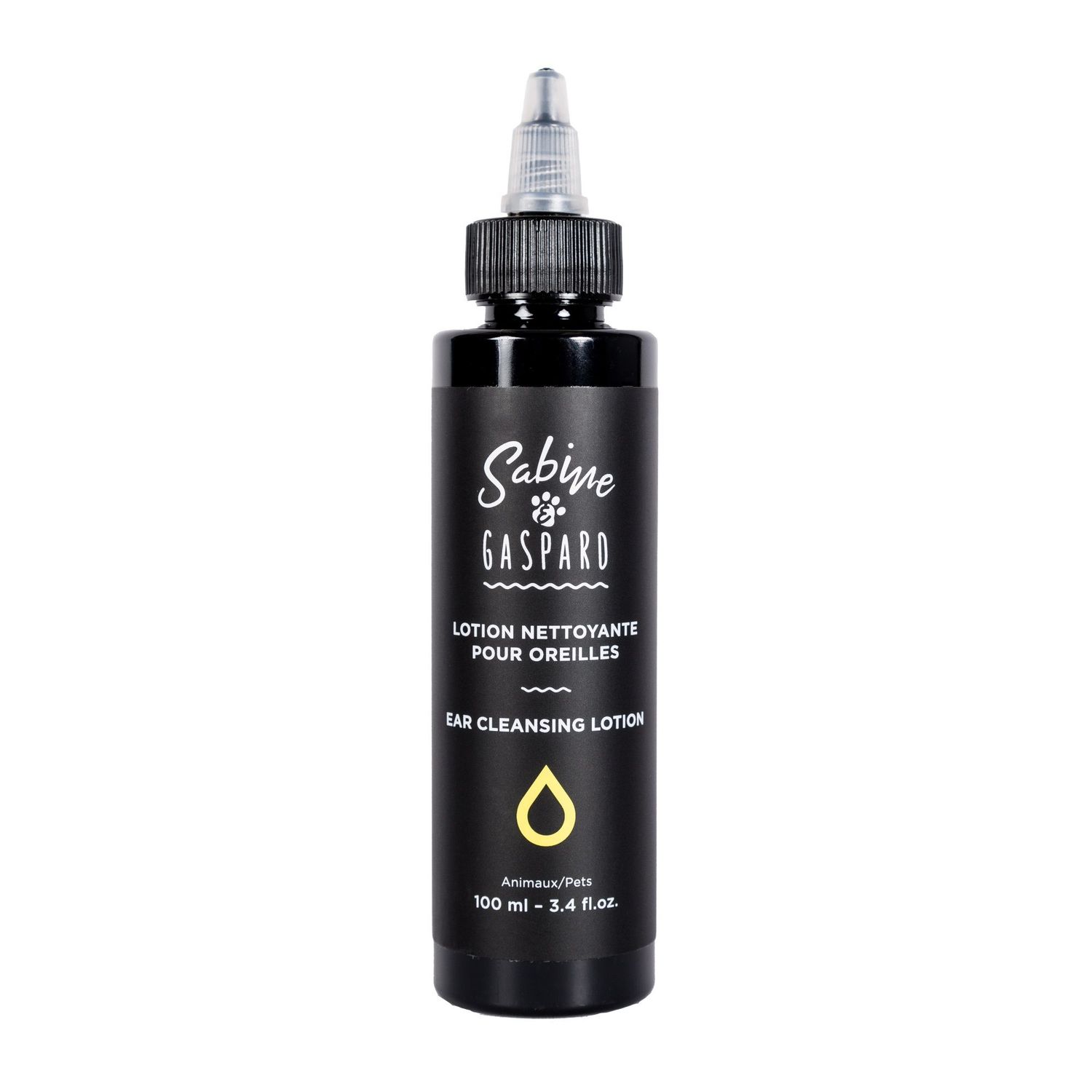 SABINE &amp; GASPARD - Ear Cleansing Lotion, Size: 100ml