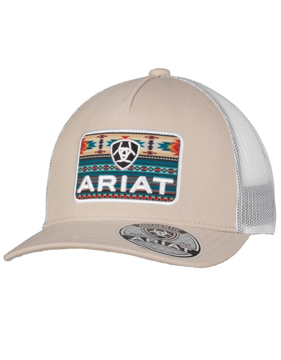 ARIAT - Southwest SnapBack Solid Logo Cap, Size: O/S