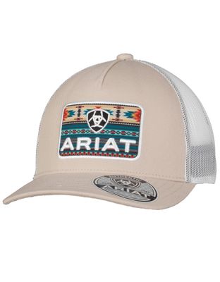 ARIAT - Southwest SnapBack Solid Logo Cap