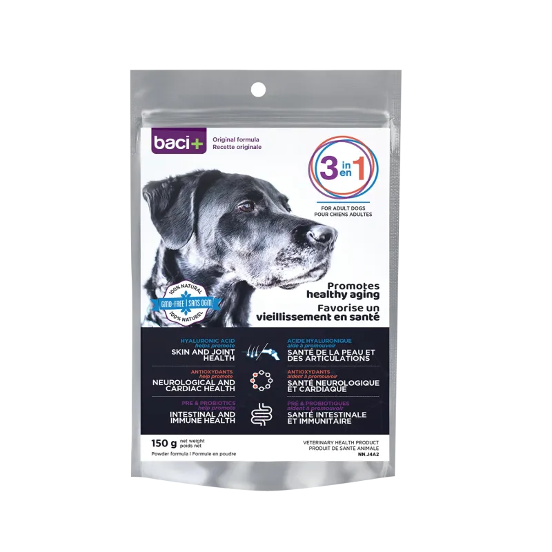 BACI+ - Original Formula 3-in-1 Healthy Aging