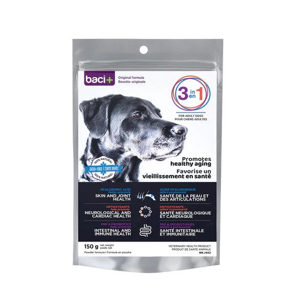 BACI+ - Original Formula 3-in-1 Healthy Aging, Size: 60g
