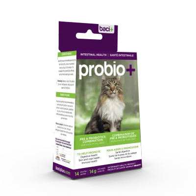 BACI+ - Probio+ Intestinal Health Pre &amp; Probiotics Prevention and Maintenance