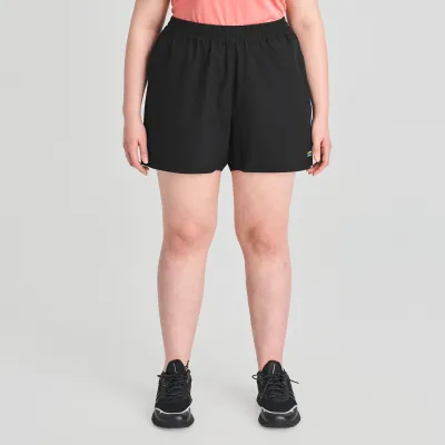 CHLOROPHYLLE - Durango Sport Shorts Black