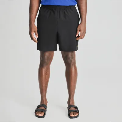 CHLOROPHYLLE - Durango Sport Shorts Black