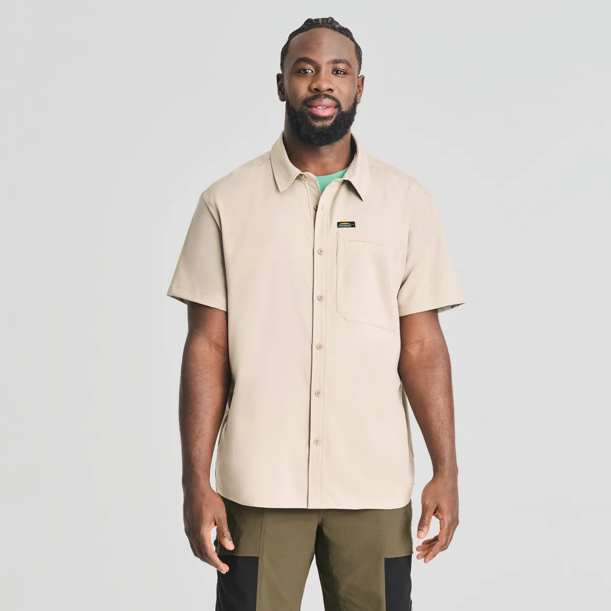 CHLOROPHYLLE - Durango - Sun Protection Shirt