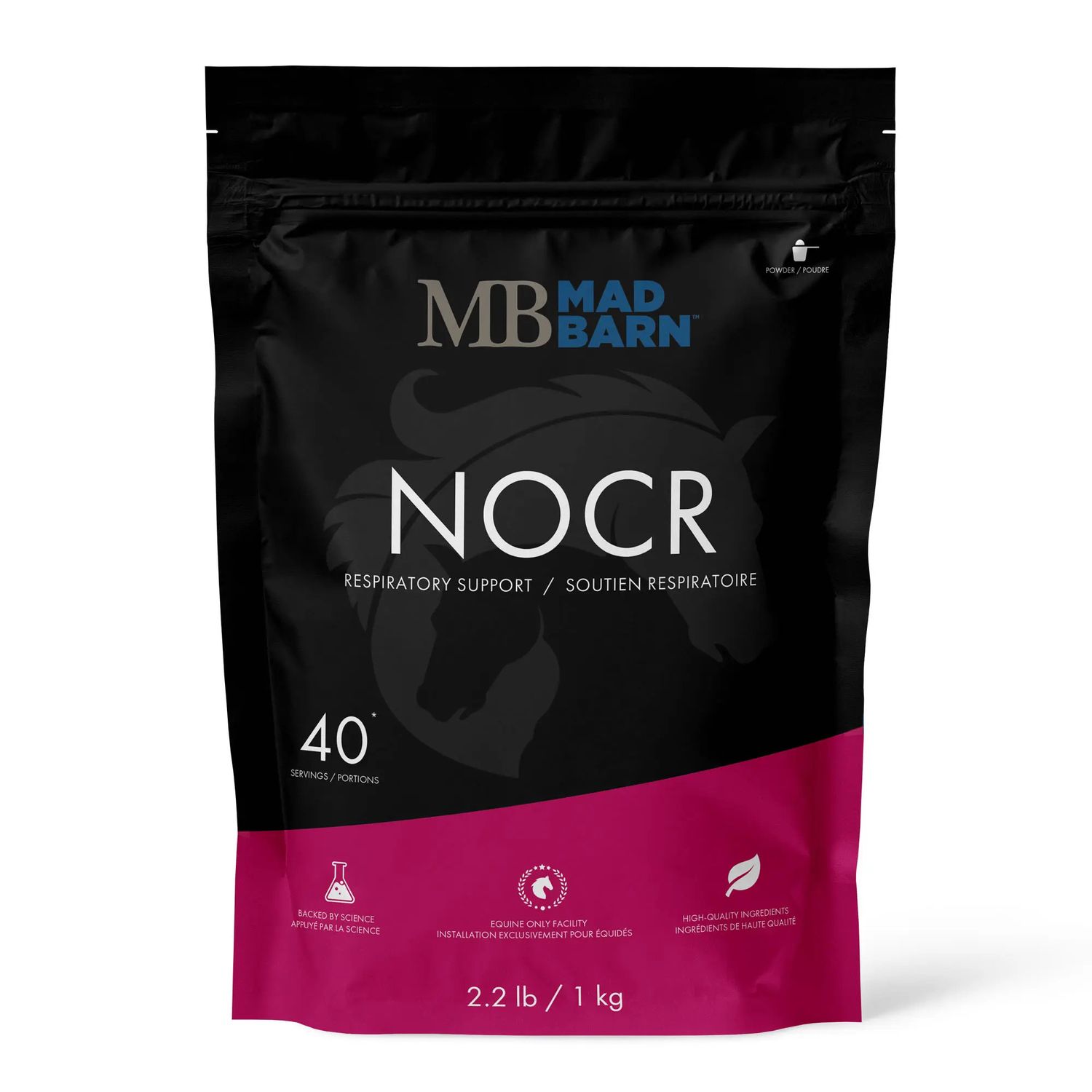 MADBARN - NOCR Respiratory Support, Format: 1kg