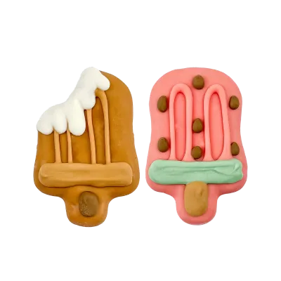 BOSCO &amp; ROXY'S - Chill Mates Summer Eats Handmade Cookie