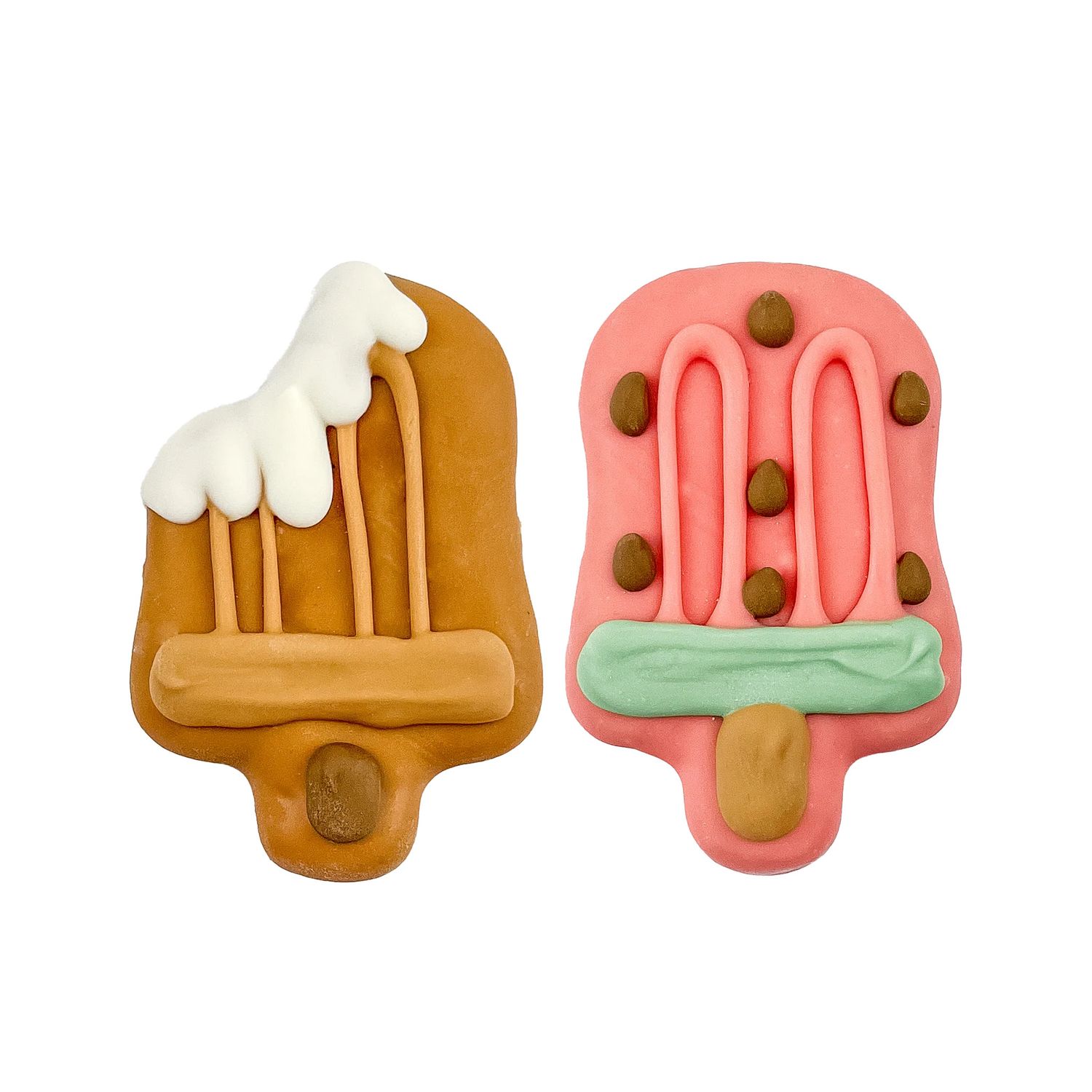 BOSCO &amp; ROXY'S - Chill Mates Summer Eats Handmade Cookie, Colour: Assortis