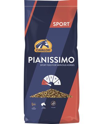 CAVALOR - VL Pianissimo Feed, Format: 20kg