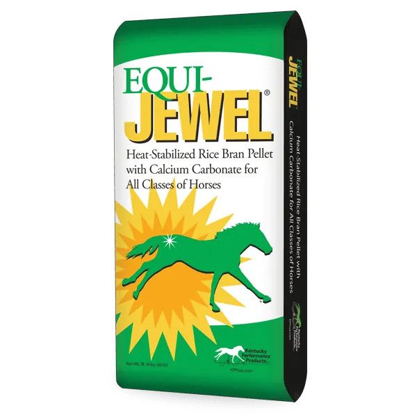 BROOKS EQUINE NUTRITION - Equi-Jewel Pelleted Horse Supplement, Format: 40lbs