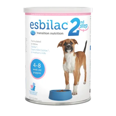 PETAG - Esbilac 2nd Step Puppy Weaning Food