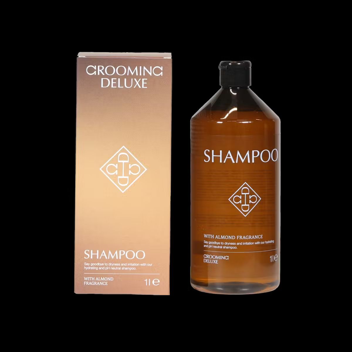 KENTUCKY HORSEWEAR - Almond Gloss Shampoo, Size: 900ml