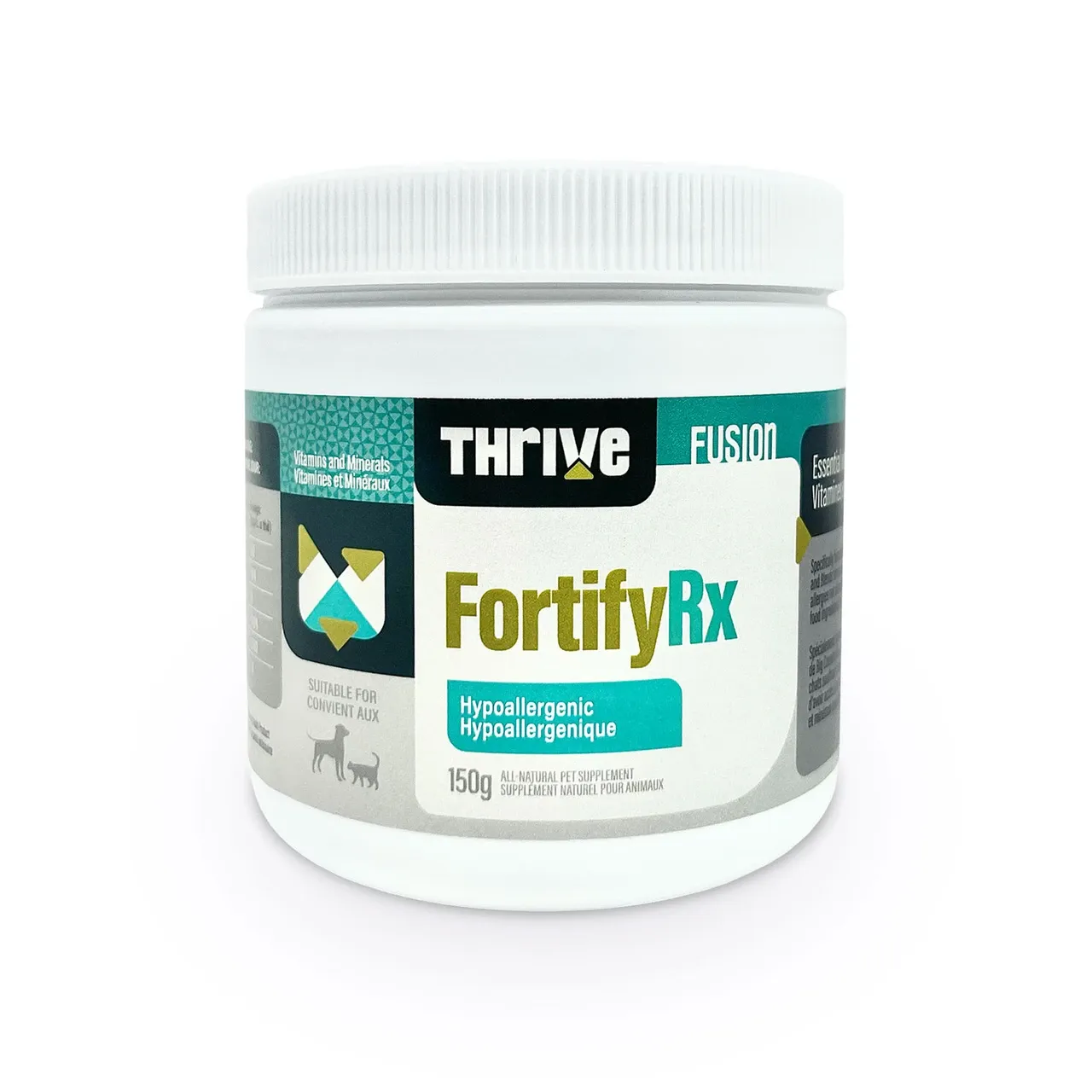 THRIVE - Fortify RX Fusion, Net Weight: 150g