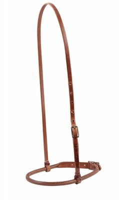 PROFESSIONAL'S CHOICE - Round Nose Adjustable Caveson