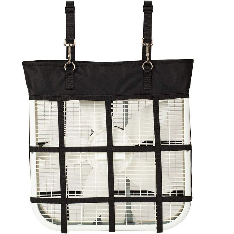 GER-RYAN - Fan Bag Black