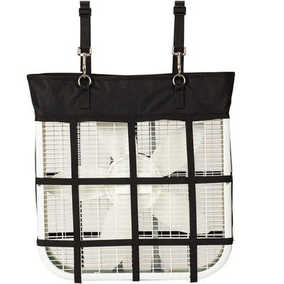 GER-RYAN - Fan Bag Black