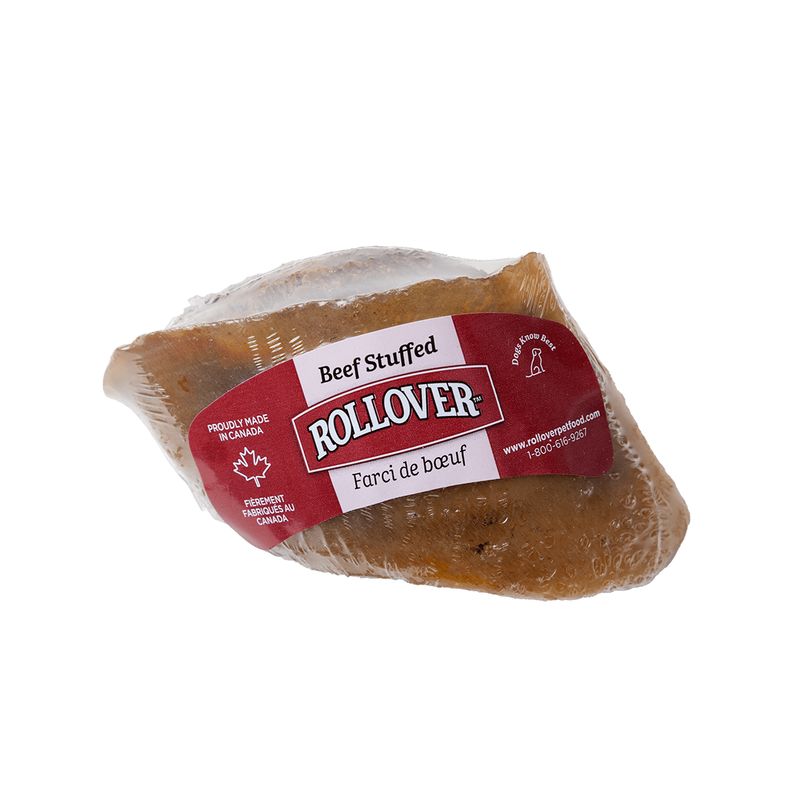 ROLLOVER - Beef Stuffed Beef Hooves
