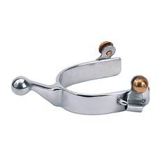 WEAVER - Ladies 21st Century Spurs, Type: Stainless