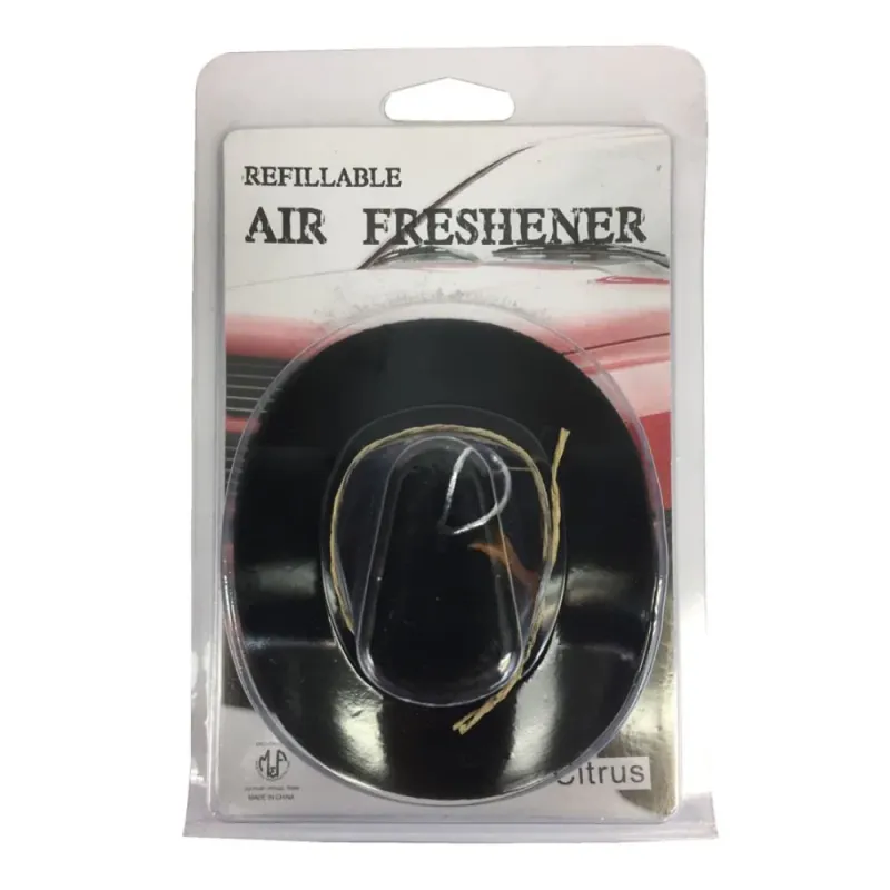 M&amp;F WESTERN - Citrus Refillable Air Freshener