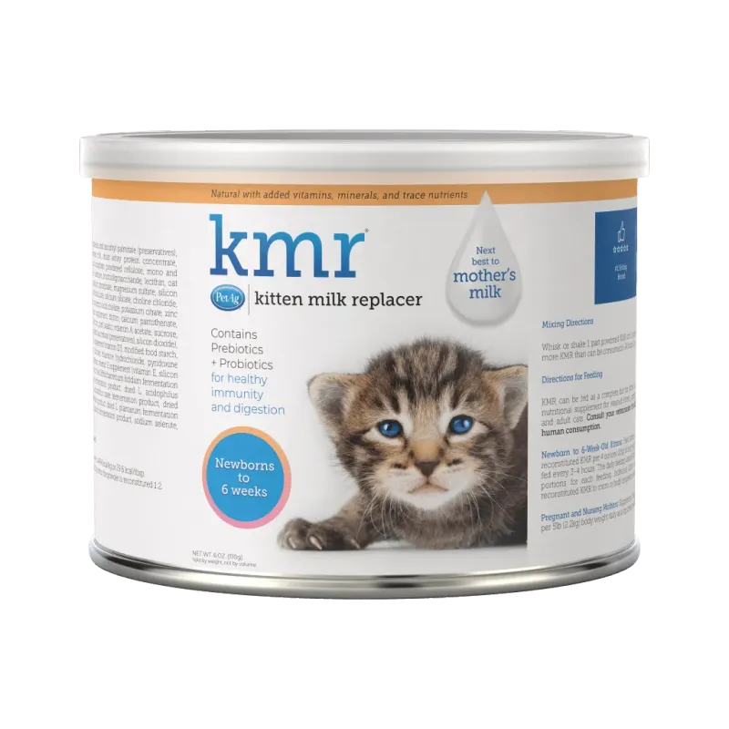 PETAG - KMR Kitten Milk Replacer Powder