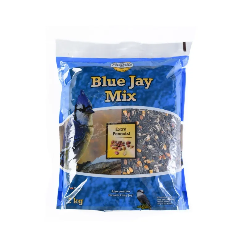 PICARDIE - Blue Jay Mix