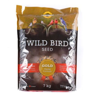 PICARDIE - Gold Medal Formula Wild Bird Seeds