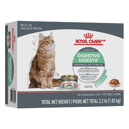 ROYAL CANIN - Digestive Care Thin Slices in Gravy Multi Pack Cat Food