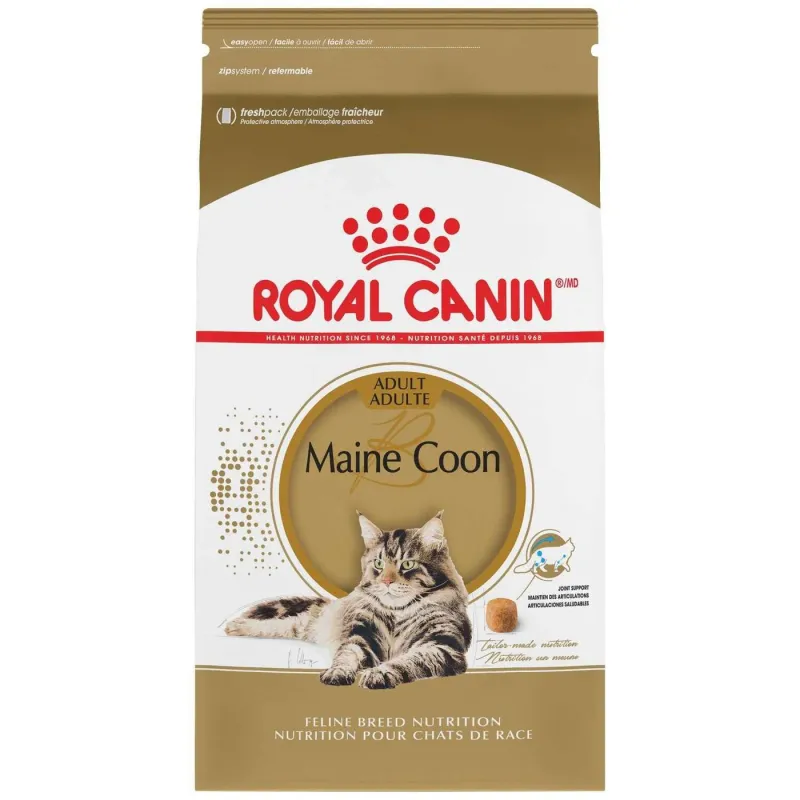 ROYAL CANIN - Maine Coon Adult Dry Cat Food