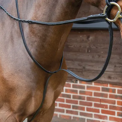 VELOCITI LUSSO - Standing Martingale