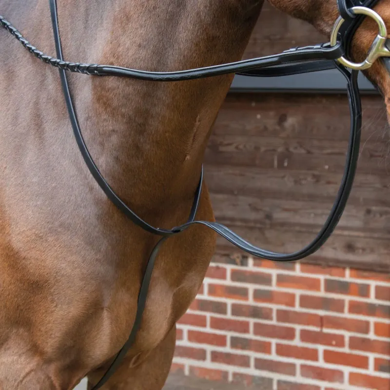 VELOCITI LUSSO - Standing Martingale