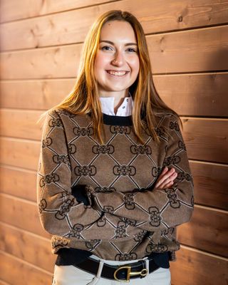 ON THE HUNT EQ - Knit Logo Sweater