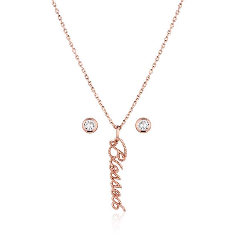 MONTANA SILVERSMITHS - So Blessed Jewelry Set