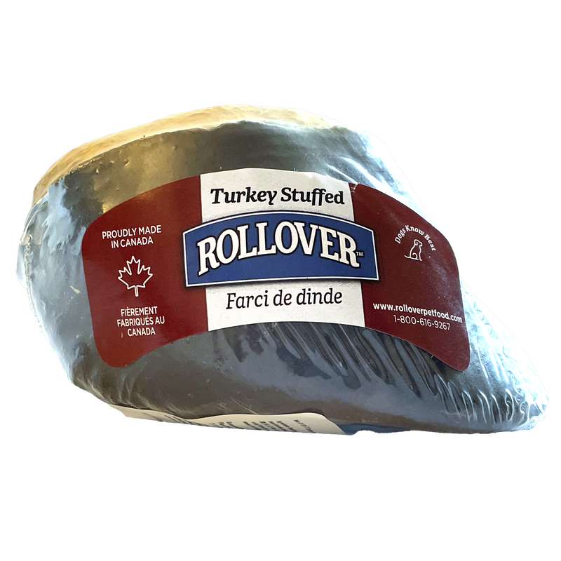 ROLLOVER - Turkey Stuffed Beef Hooves
