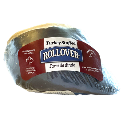 ROLLOVER - Turkey Stuffed Beef Hooves