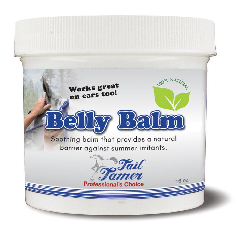 PROFESSIONAL'S CHOICE - Belly Balm, Size: 16oz