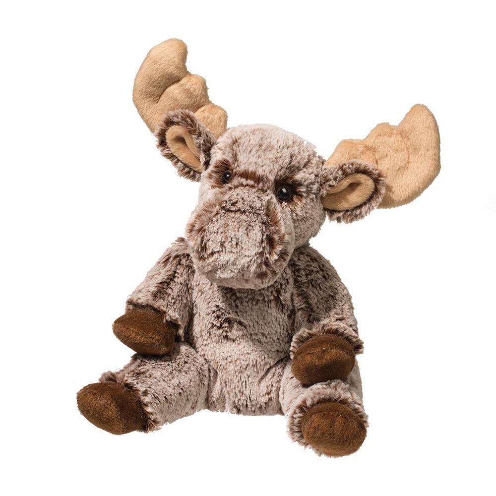 DOUGLAS - Marshall the Eastern Moose, Size: 4''