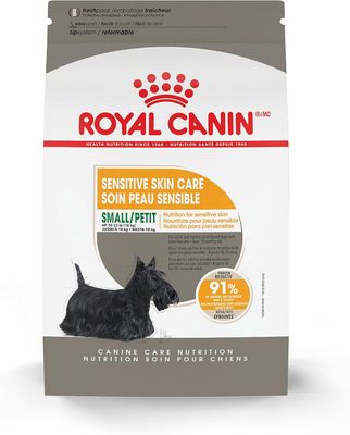 ROYAL CANIN - Small Sensitive Skin Care Dry Food