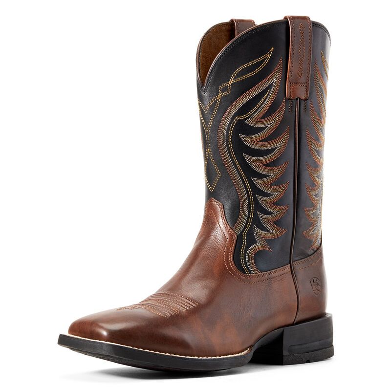 Amos Cowboy Boot