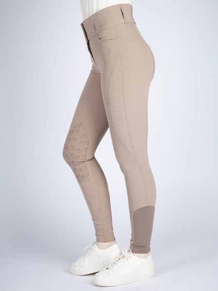 PS OF SWEDEN - Zephyra Laser Cut Breeches, Size: 34