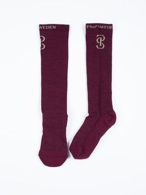 PS OF SWEDEN - Marion Merino Socks