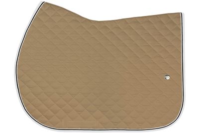 OGILVY EQUESTRIAN - Jumper Profile Pad Tan