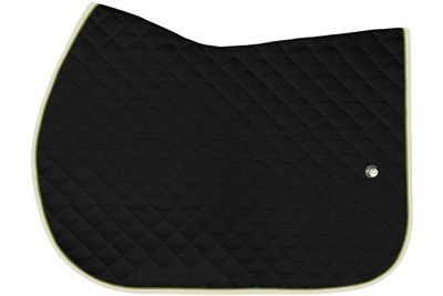 OGILVY EQUESTRIAN - Jumper Profil Pad Black/Bamboo/Ivory