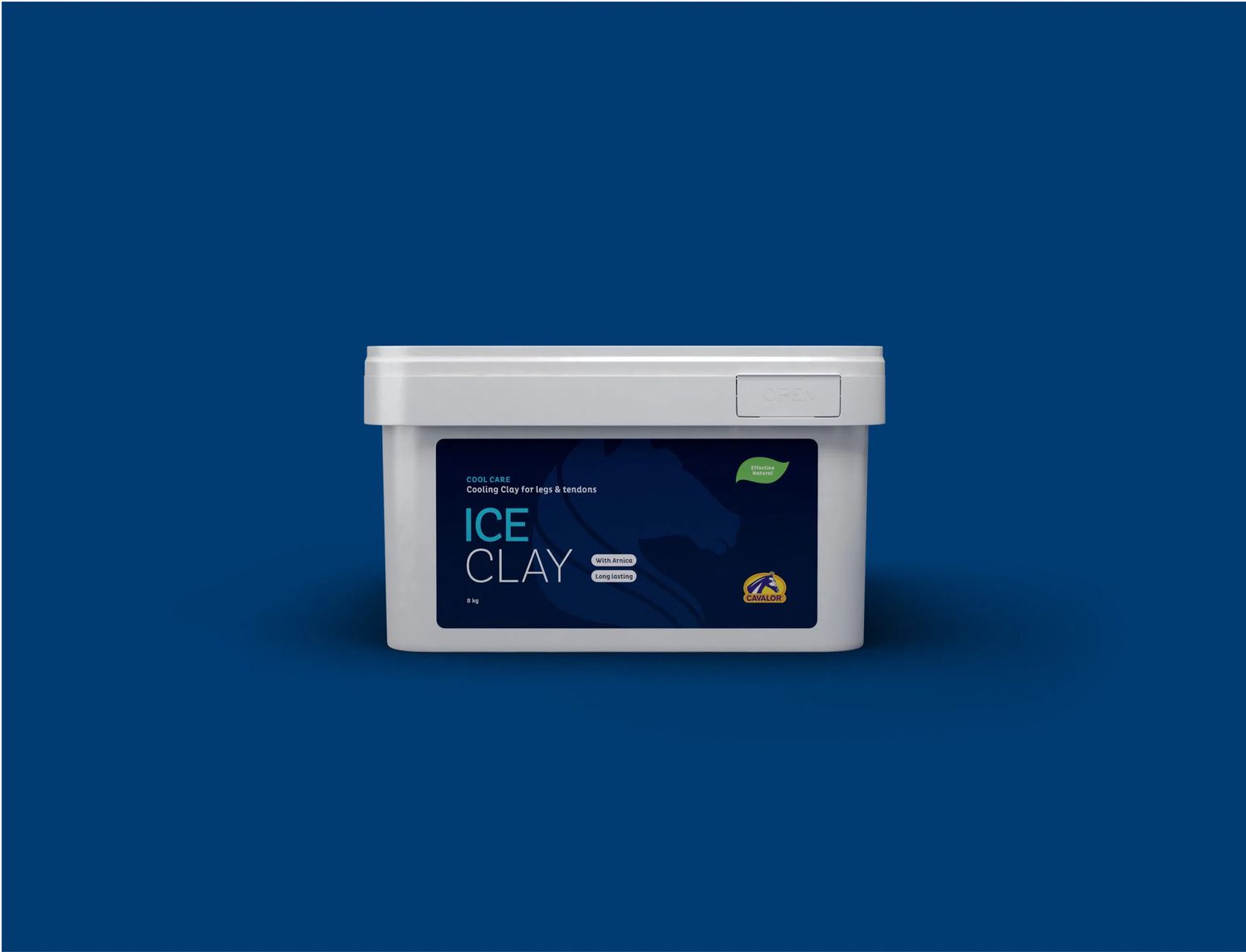 CAVALOR - Ice Clay, Size: 4kg