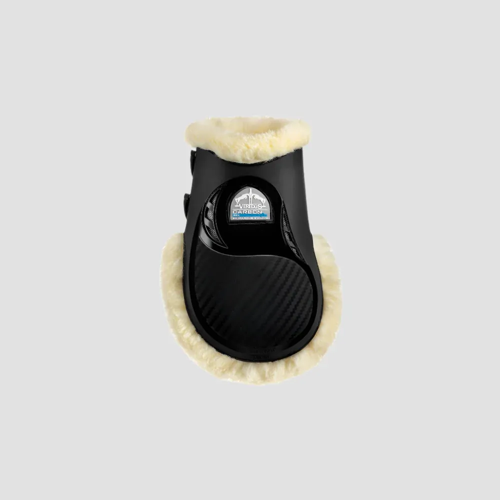 VEREDUS - Carbon Gel Vento Save The Sheep Fetlock Boots